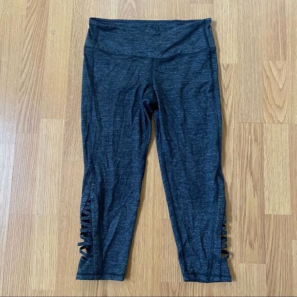 Athleta Cropped Leggings   - Picture 1 of 5